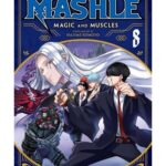 Mashle Magic and Muscles, Vol. 8 Manga