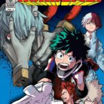 My Hero Academia vol.3 Manga