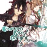 Sword Art Online 1 Aincrad (light novel)
