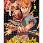 Toilet-bound Hanako-kun, Vol. 4 Manga