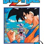 Dragon Ball Z vol. 7 Manga