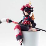 FATE G/O KATSUSHIMA FIGURA 16 cm