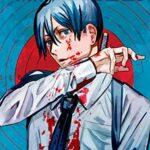 Chainsaw man vol 4 Manga