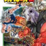 Dragon Ball Super, Vol. 9 Manga