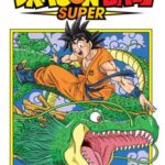 Dragon Ball Super, Vol. 1 Manga