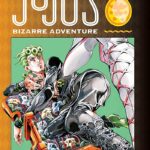 JoJo`s Bizarre Adventure Part 5–Golden Wind, Vol. 8 Manga