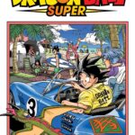 Dragon Ball Super, Vol. 3 Manga