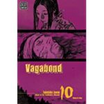 Vagabond vol. 10 Manga
