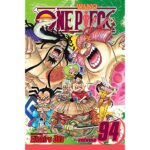 One Piece, Vol. 94 Manga