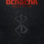 Berserk Deluxe Volume 4 Manga
