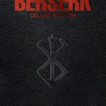 Berserk Deluxe Volume 8 Manga