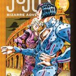 JoJo`s Bizarre Adventure Part 5–Golden Wind, Vol. 7 Manga