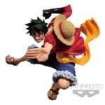 One Piece Luffy Banpresto Figura 10cm