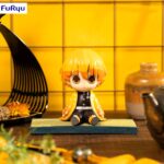 DEMON SLAYER ZENITSU FIGURA 10 cm