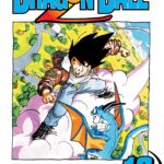 Dragon Ball Z vol. 10 Manga