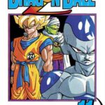 Dragon Ball Z vol. 11 Manga