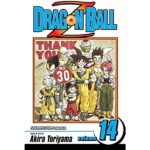 Dragon Ball Z vol. 14 Manga
