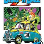 Dragon Ball Z vol. 15 Manga