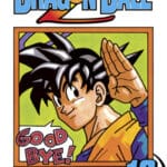 Dragon Ball Z vol. 19 Manga