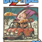 Dragon Ball Z vol. 23 Manga