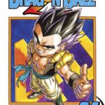 Dragon Ball Z vol. 24 Manga
