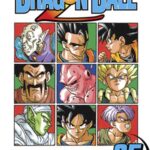 Dragon Ball Z vol. 25 Manga