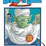 Dragon Ball Z vol. 4 Manga