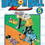 Dragon Ball Z vol. 5 Manga