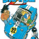 Dragon Ball Z vol. 6 Manga