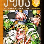 JoJo`s Bizarre Adventure Part 5–Golden Wind, Vol. 1 Manga