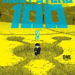 Mob Psycho 100 Volume 2 Manga