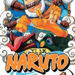 Naruto Vol. 1 Manga