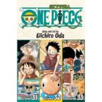 One Piece (Omnibus Edition), Vol. 11 Manga