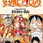 One Piece (Omnibus Edition), Vol. 20 Manga