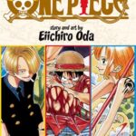 One Piece (Omnibus Edition), Vol. 3