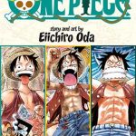 One Piece omnibus vol 10 Manga