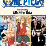 One Piece omnibus vol 14 Manga
