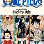 One Piece omnibus vol 15 Manga