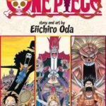 One Piece omnibus vol 16 Manga