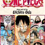 One Piece omnibus vol 17 Manga