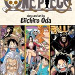 One Piece omnibus vol 18 Manga