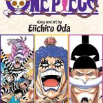One Piece omnibus vol 19 Manga