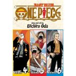 One Piece omnibus vol 2 Manga
