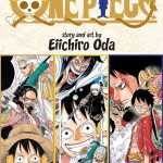One Piece omnibus vol 23 Manga
