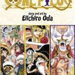 One Piece omnibus vol 24 Manga