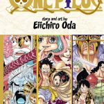 One Piece omnibus vol 25 Manga