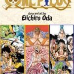 One Piece omnibus vol 26 Manga