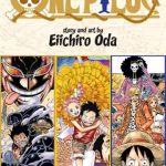 One Piece omnibus vol 27 Manga