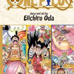 One Piece omnibus vol 29 Manga