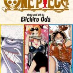 One Piece (Omnibus Edition), Vol. 4
